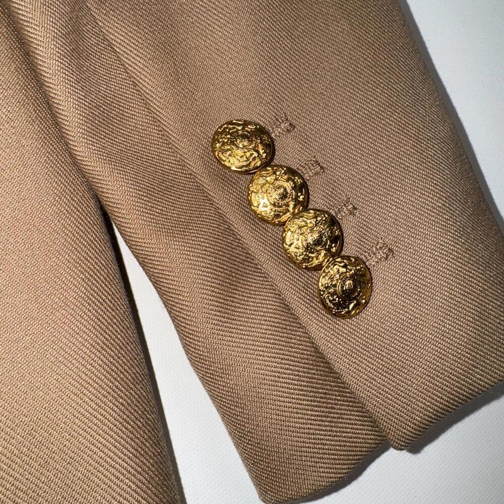 Banana Republic Captain's Blazer - Size 2 - Picture 5 of 8